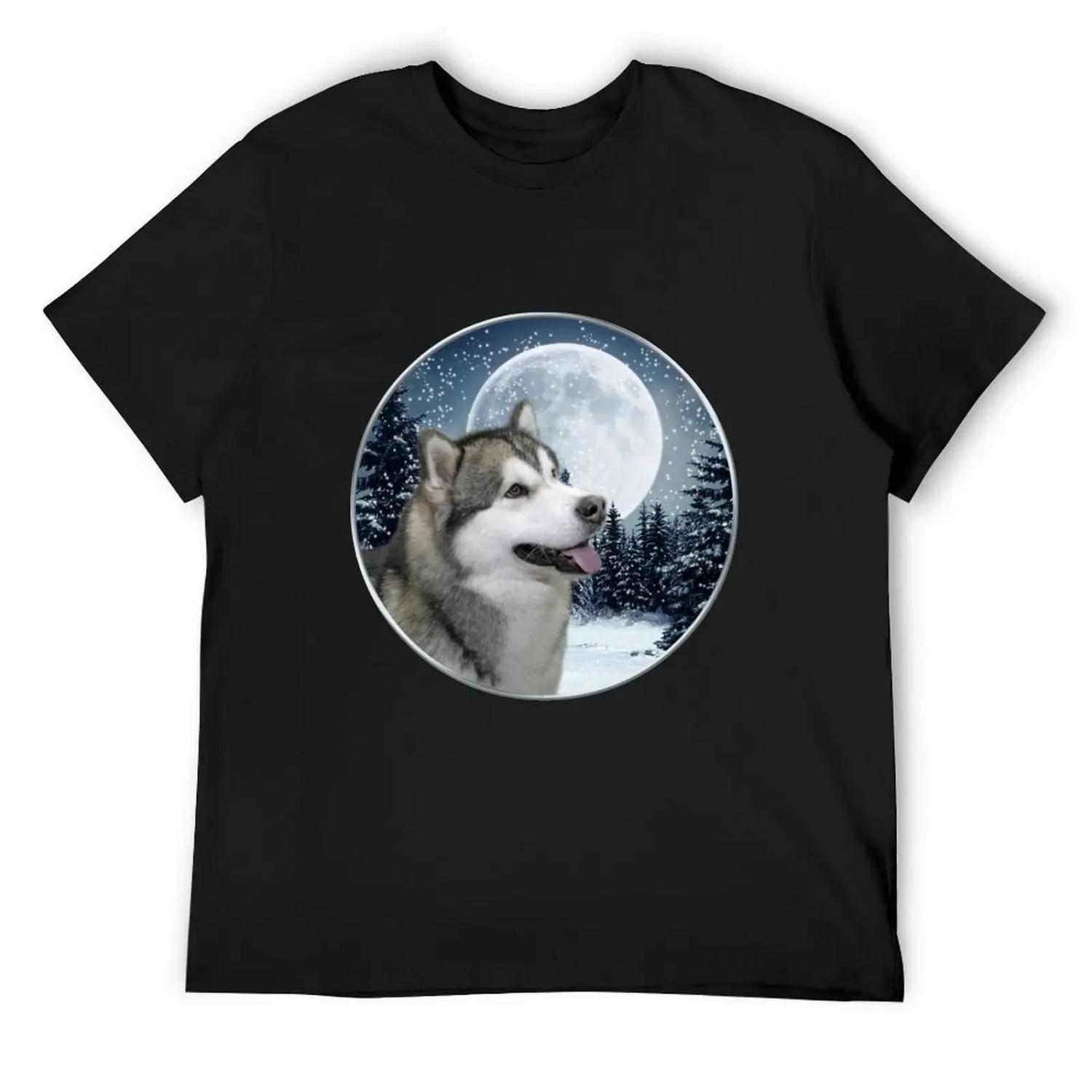 Alaskan Malamute T-Shirt anime t shirts boys animal print man t shirt vintage t shirt men XXXXXL різнокольоровий
Alaskan Malamute T-Shirt anime t shirts boys animal print man t shirt vintage t shirt men XXXXXL різнокольоровий