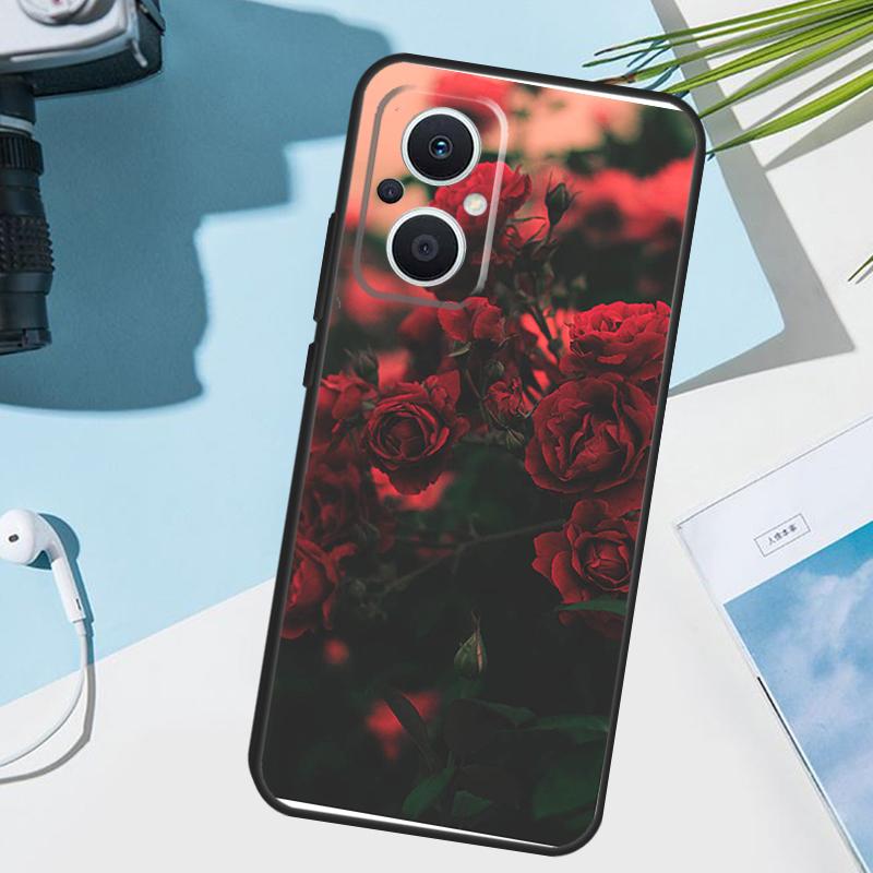 Flower Red Rose Cover For OPPO Reno 14 F 13F 12F 11F 10 11 12 13 Pro 7 8 Lite OPPO Find X9 X5 X6 X8 Pro Case OPPO Reno8 Lite
Flower Red Rose Cover For OPPO Reno 14 F 13F 12F 11F 10 11 12 13 Pro 7 8 Lite OPPO Find X9 X5 X6 X8 Pro Case OPPO Reno8 Lite