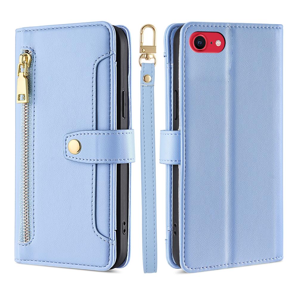 For iPhone 7 4.7 inch/8 4.7 inch/SE (2020)/SE (2022) Magnetic Case Zipper Pocket Anti-dust Phone Cover C
For iPhone 7 4.7 inch/8 4.7 inch/SE (2020)/SE (2022) Magnetic Case Zipper Pocket Anti-dust Phone Cover C