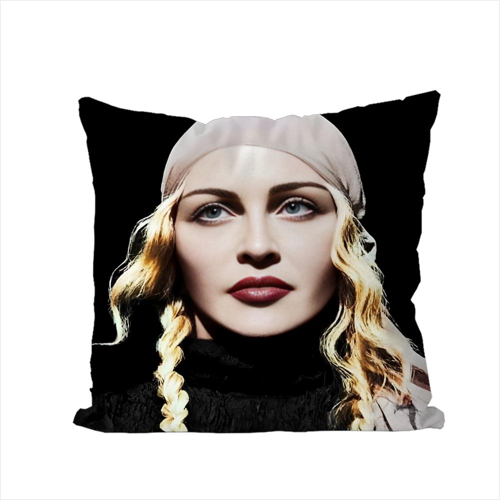 MMadonna Ciccone Pillow Case For Car Sofa Decorative Home Doublesided Print Plush Square Throw Pillow Cushion Cover 30x30cm
MMadonna Ciccone Pillow Case For Car Sofa Decorative Home Doublesided Print Plush Square Throw Pillow Cushion Cover 30x30cm