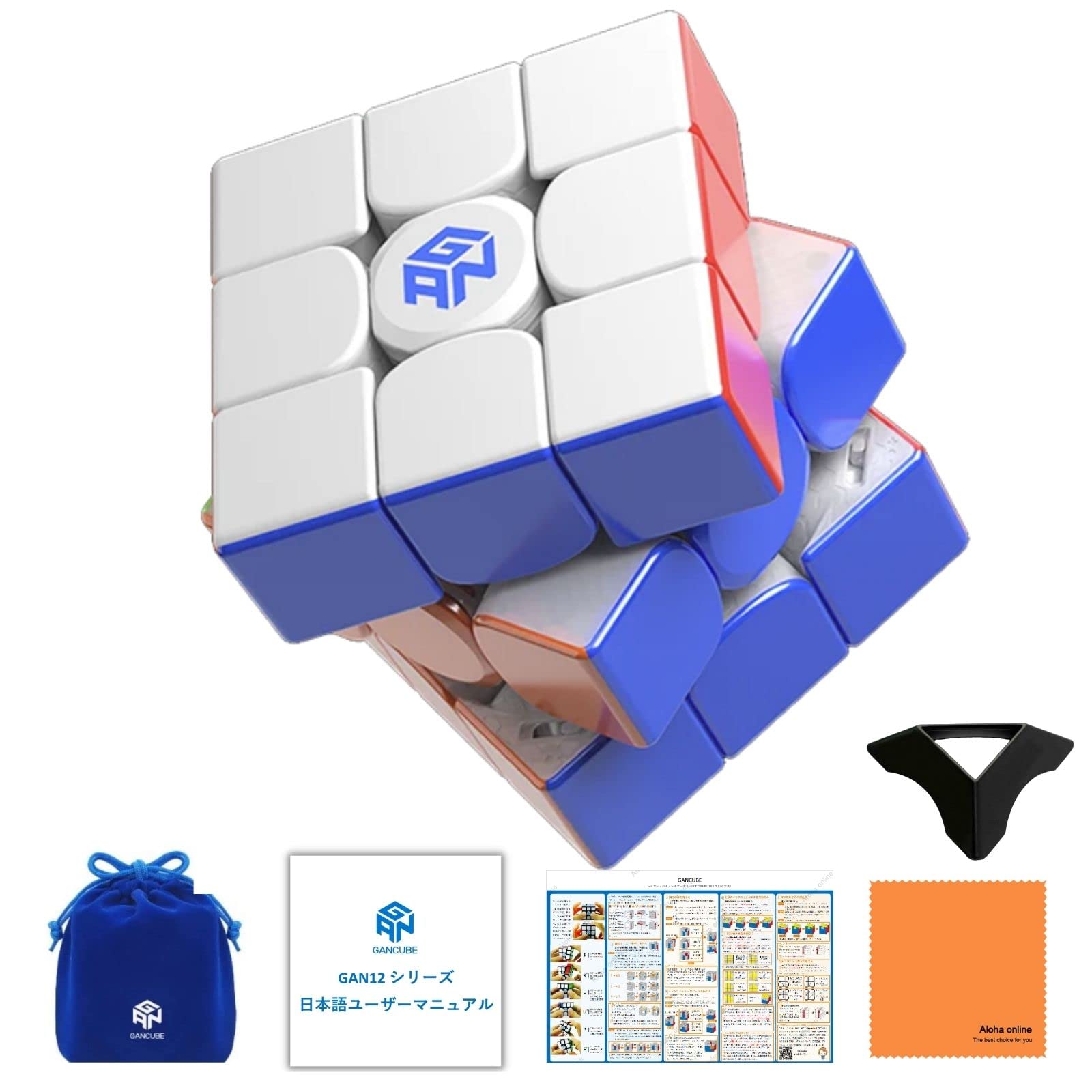 GAN12 Maglev UV Cube Руководство по эксплуатации Японская версия Руководство по эксплуатации Решение Салфетка для ухода за подставкой GANCUBE Maglev gan 12 Магнитный конкурс
GAN12 Maglev UV Cube Руководство по эксплуатации Японская версия Руководство по эксплуатации Решение Салфетка для ухода за подставкой GANCUBE Maglev gan 12 Магнитный конкурс