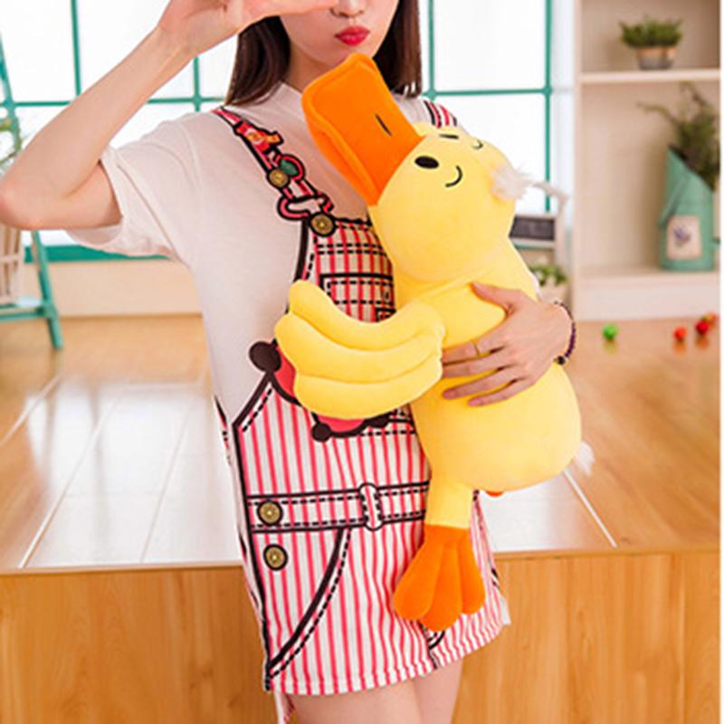 Plush Yellow Stuffed Animal Hugging Pillow Super Soft Toys Gifts 40cm/15.7 China Mainland
Plush Yellow Stuffed Animal Hugging Pillow Super Soft Toys Gifts 40cm/15.7 China Mainland