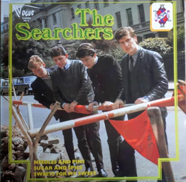 LP Record SEARCHERS The Searchers VK4 Vogue 1975 Belgium Rock Used
LP Record SEARCHERS The Searchers VK4 Vogue 1975 Belgium Rock Used