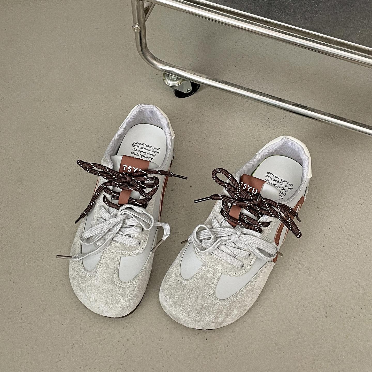 Queen Fan Brown Retro Flat Bottom Height Increasing German Training Shoes Women s 2025 New Summer Versatile Forrest Gump Sneakers 40 синий
Queen Fan Brown Retro Flat Bottom Height Increasing German Training Shoes Women s 2025 New Summer Versatile Forrest Gump Sneakers 40 синий