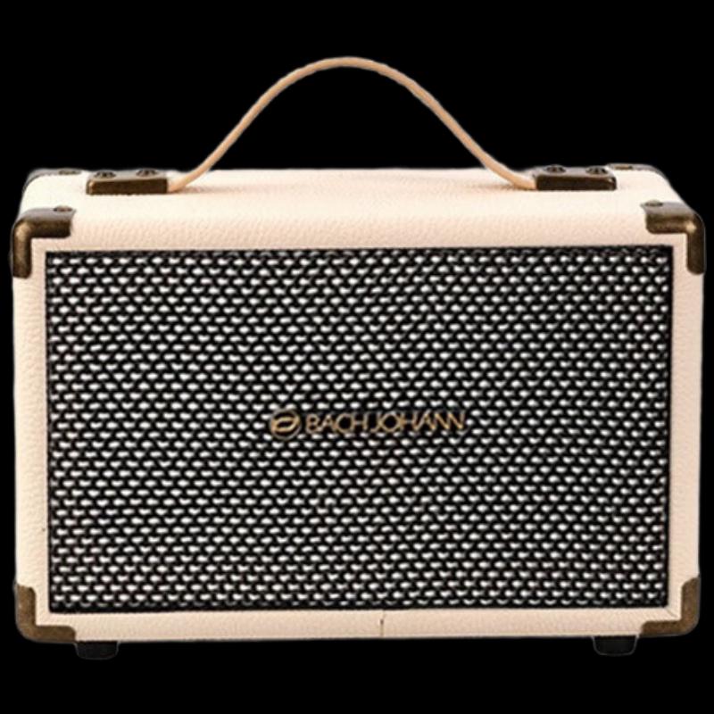 Bach Johann M3 Portable Wireless Bluetooth Speaker
Bach Johann M3 Portable Wireless Bluetooth Speaker