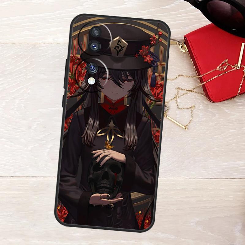Hu Tao Genshin Impact Case For Honor X8a X9a X6a X7a X6 X7 X8 X9 X8b X9b Honor 90 Lite 70 50 Magic 5 6 Pro Cover Honor X9a
Hu Tao Genshin Impact Case For Honor X8a X9a X6a X7a X6 X7 X8 X9 X8b X9b Honor 90 Lite 70 50 Magic 5 6 Pro Cover Honor X9a