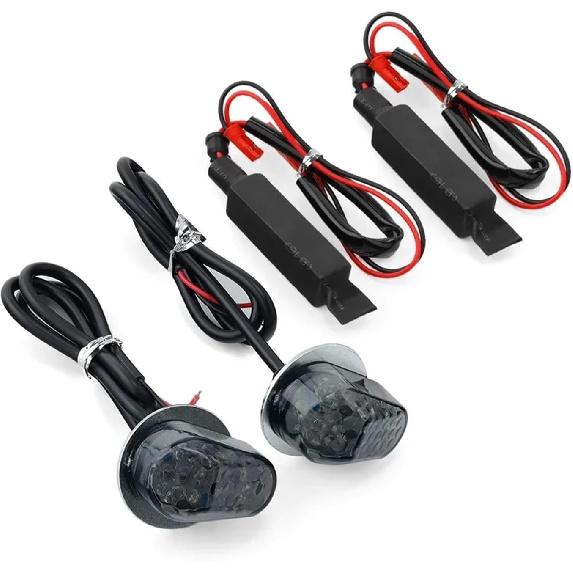 2025 LED Turn Signal Light Flasher for Ya&maha YZF R7 R6 R1 R1M YZFR7 YZFR6 Motorcycle Accessories Mini Flashing Lamp Indicators дым
2025 LED Turn Signal Light Flasher for Ya&maha YZF R7 R6 R1 R1M YZFR7 YZFR6 Motorcycle Accessories Mini Flashing Lamp Indicators дым