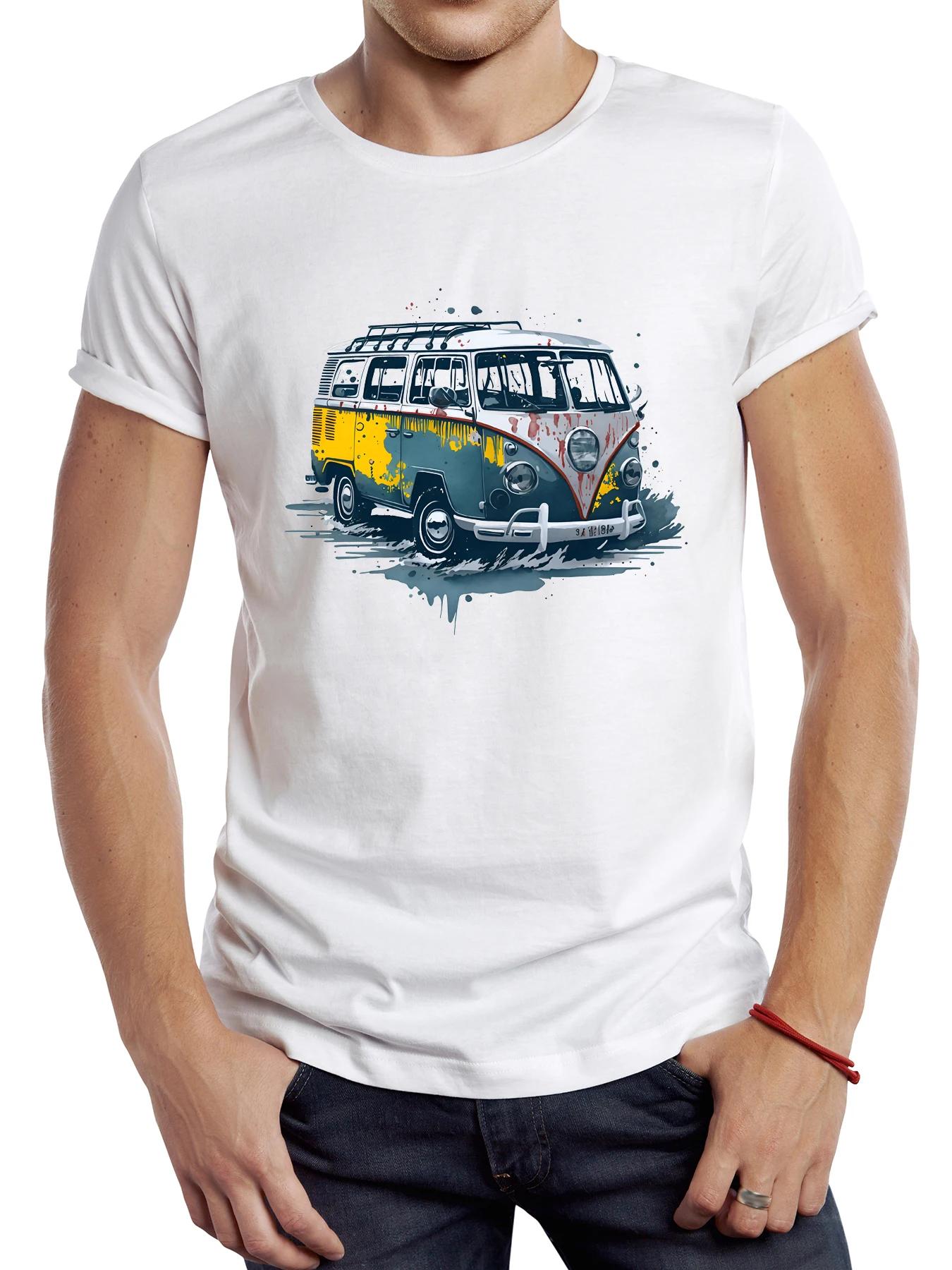 TEEHUB Vintage Painted Bus Men T Shirt Graphic Camping Bus Sport Cloth Retro Classic Car Tops Hipster Tee XXL бежевий
TEEHUB Vintage Painted Bus Men T Shirt Graphic Camping Bus Sport Cloth Retro Classic Car Tops Hipster Tee XXL бежевий