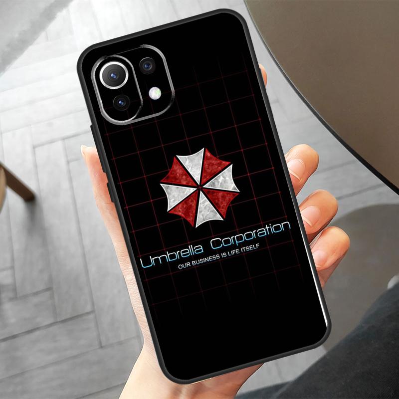 Umbrella Corporation Case For Xiaomi 15 Ultra 13 14 11T 12T 13T 14T Pro POCO X7 Pro X3 X5 X6 F5 F6 F7 Pro Cover POCO F5
Umbrella Corporation Case For Xiaomi 15 Ultra 13 14 11T 12T 13T 14T Pro POCO X7 Pro X3 X5 X6 F5 F6 F7 Pro Cover POCO F5