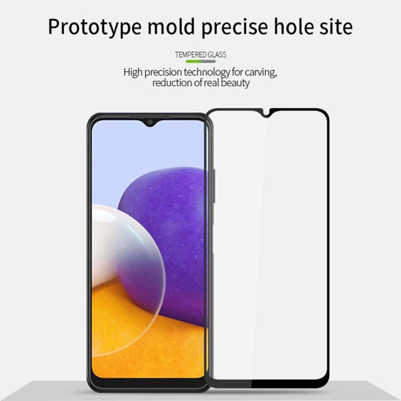 For Samsung Galaxy A25 5G (Global) (161.0 x 76.5 x 8.3mm) Silk Printing Tempered Glass Full Glue Phone Full Screen Protector Type A
For Samsung Galaxy A25 5G (Global) (161.0 x 76.5 x 8.3mm) Silk Printing Tempered Glass Full Glue Phone Full Screen Protector Type A