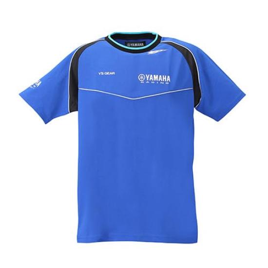 Yamaha Motor YAMAHA RACING Factory YR3003 Blue Large (Yamaha) T-Shirt 90792-Y176L синій
Yamaha Motor YAMAHA RACING Factory YR3003 Blue Large (Yamaha) T-Shirt 90792-Y176L синій