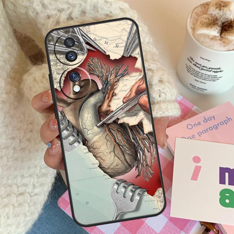 Человеческие Органы Мозг Почка Медицинский Для Honor Magic 5 6 7 8 Pro Чехол Для Honor 400 200 Lite 50 70 90 X8c X8b X9a X9b X9c X9d Win Honor 200
Человеческие Органы Мозг Почка Медицинский Для Honor Magic 5 6 7 8 Pro Чехол Для Honor 400 200 Lite 50 70 90 X8c X8b X9a X9b X9c X9d Win Honor 200
