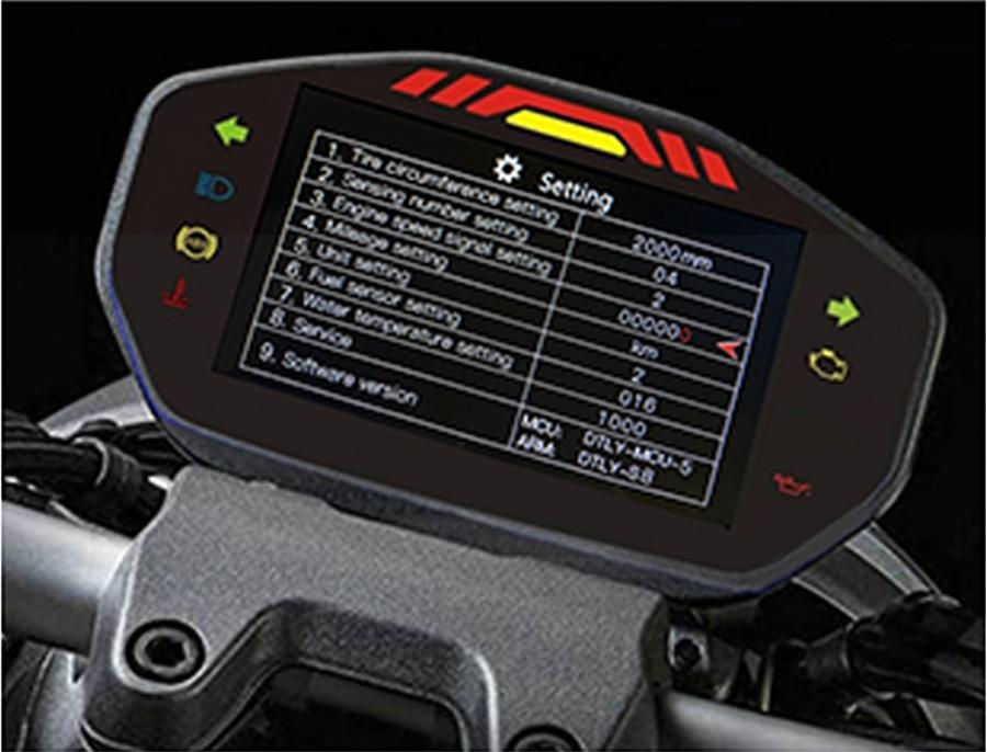Motorcycle Odometer-MLS061
Motorcycle Odometer-MLS061