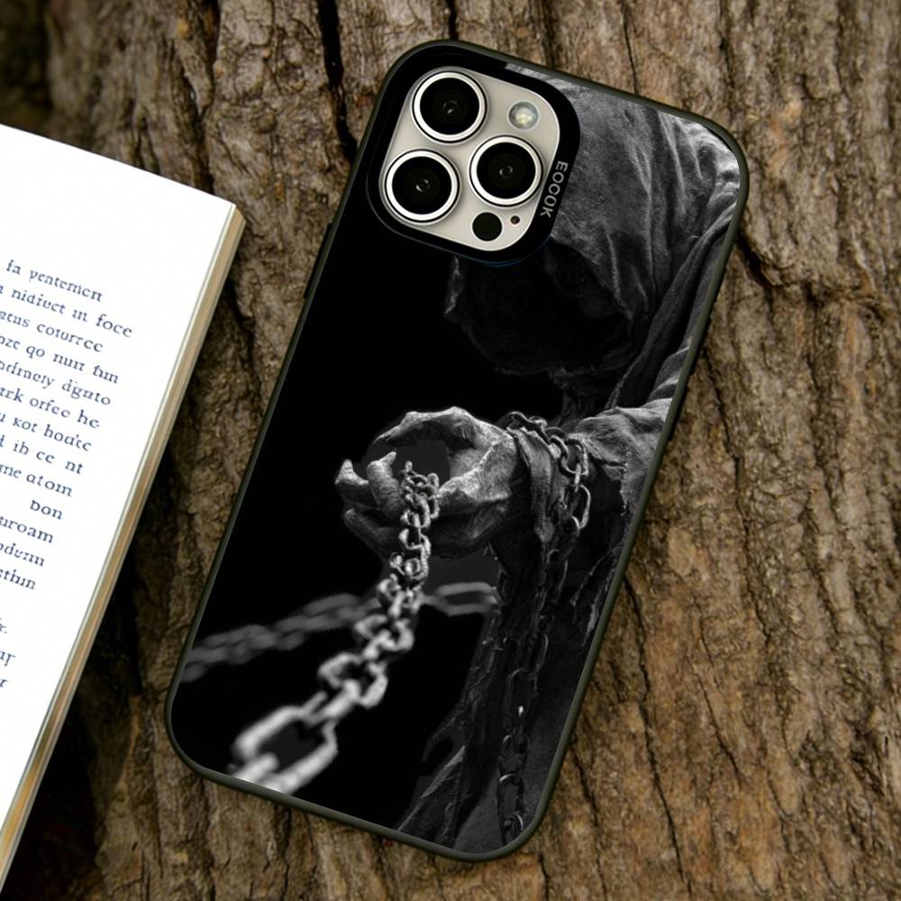 Grim Reaper Skull Skeleton Phone Case For iPhone 17,16,15,14,13,12,11 Plus,Pro Max,XS,Colored Silver Plated Inside Cover iPhone12
Grim Reaper Skull Skeleton Phone Case For iPhone 17,16,15,14,13,12,11 Plus,Pro Max,XS,Colored Silver Plated Inside Cover iPhone12