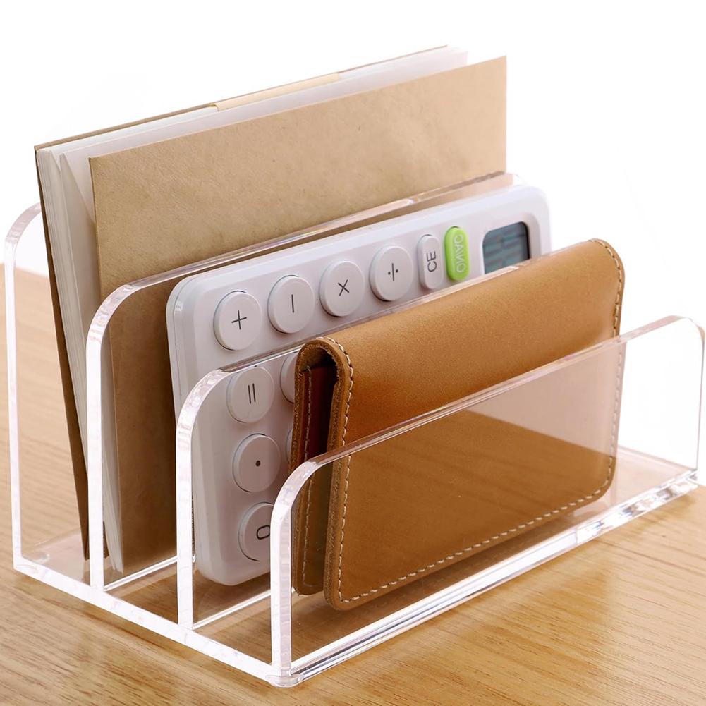 3 Slot Mail Organizer For Office Letter Holder Desk Accessories 6.89 W X 4 D X 4 H 3-Slot Organizer Compact Size China Mainland
3 Slot Mail Organizer For Office Letter Holder Desk Accessories 6.89 W X 4 D X 4 H 3-Slot Organizer Compact Size China Mainland