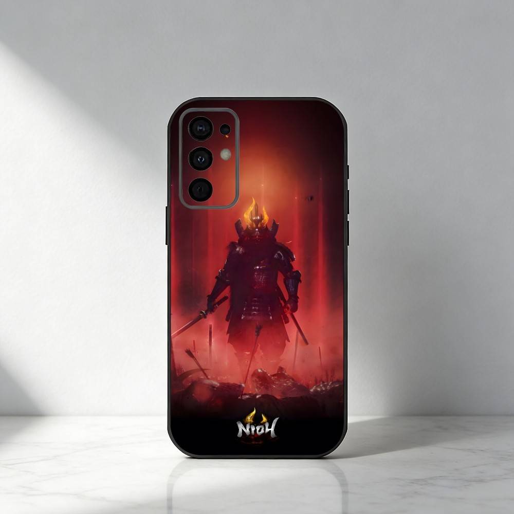 GAME N-Nioh-3 Pritend Phone Case For Samsung S25,S24,S21,S22,S23,S30,Ultra,S20,Plus,Fe,Note,5G Black Cover Samsung S22ULTRA5G
GAME N-Nioh-3 Pritend Phone Case For Samsung S25,S24,S21,S22,S23,S30,Ultra,S20,Plus,Fe,Note,5G Black Cover Samsung S22ULTRA5G