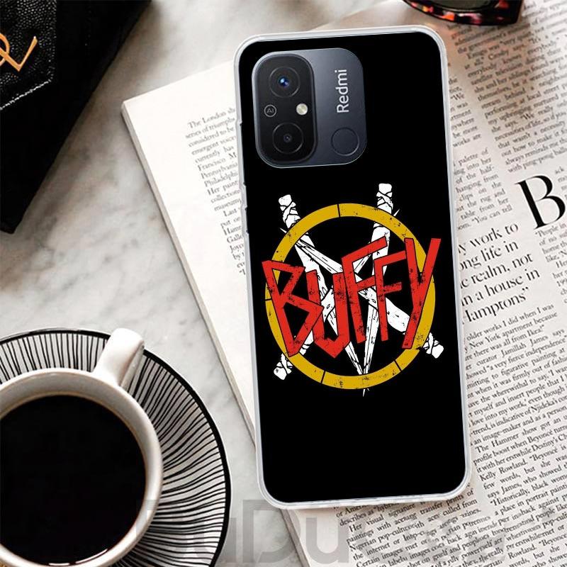 Buffy the Vampire Slayer Cover For Xiaomi Redmi 14C 13 13C 12 12C 10 10C 9 9C 9T 9A Phone Case 10A 8A 8 7A 7 6A 6 Pro K70 K60 K4 Redmi 9A
Buffy the Vampire Slayer Cover For Xiaomi Redmi 14C 13 13C 12 12C 10 10C 9 9C 9T 9A Phone Case 10A 8A 8 7A 7 6A 6 Pro K70 K60 K4 Redmi 9A