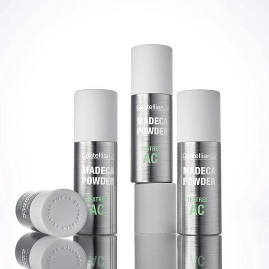 CENTELLIAN24 Madeca Powder Teatree AC 6g
CENTELLIAN24 Madeca Powder Teatree AC 6g