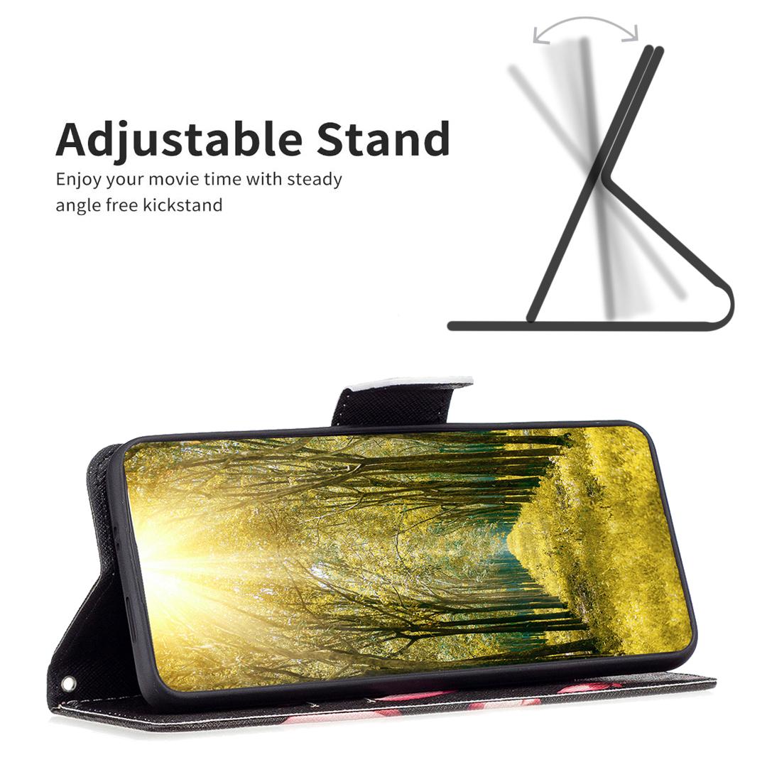 For iPhone 16 Pro Max Case Pattern Printing Leather Wallet Stand Phone Cover Butterflies
For iPhone 16 Pro Max Case Pattern Printing Leather Wallet Stand Phone Cover Butterflies