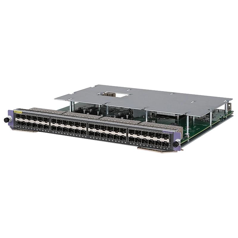 H3C LSCM2GP48SC0 48-Port Gigabit SFP Ethernet Service Board
H3C LSCM2GP48SC0 48-Port Gigabit SFP Ethernet Service Board