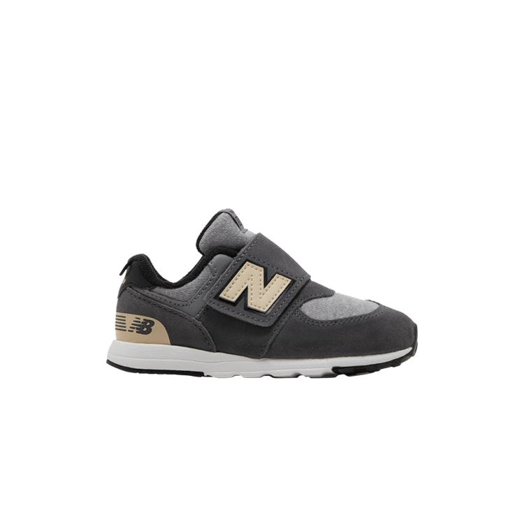 New Balance 574 New-B Hook & Loop Toddler Grey Day 2024 - Кроссовки для малышей Magnet Sandstone NW574LGG 27.5
New Balance 574 New-B Hook & Loop Toddler Grey Day 2024 - Кроссовки для малышей Magnet Sandstone NW574LGG 27.5