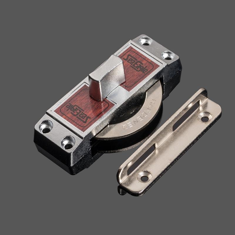 Sliding Door Lock with Key Zinc Alloy Locking Push-pull Locks Single Side Sliding Door Hook Cam Latch Safety Lock Hardware Tool
Sliding Door Lock with Key Zinc Alloy Locking Push-pull Locks Single Side Sliding Door Hook Cam Latch Safety Lock Hardware Tool