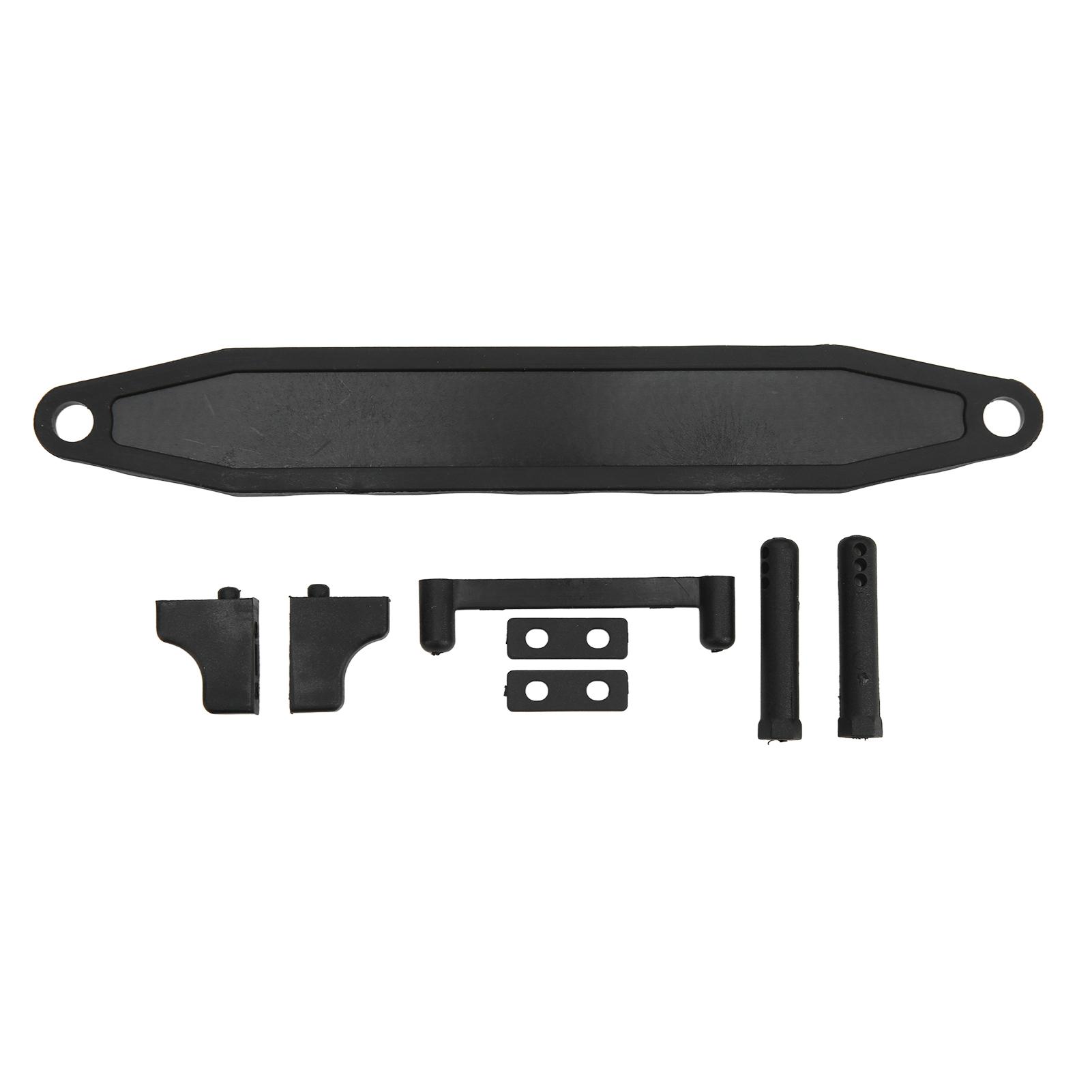 RC Battery Tray and Posts Durable Lightweight RC Battery Accessories for ZD Racing 10421 S RC
RC Battery Tray and Posts Durable Lightweight RC Battery Accessories for ZD Racing 10421 S RC