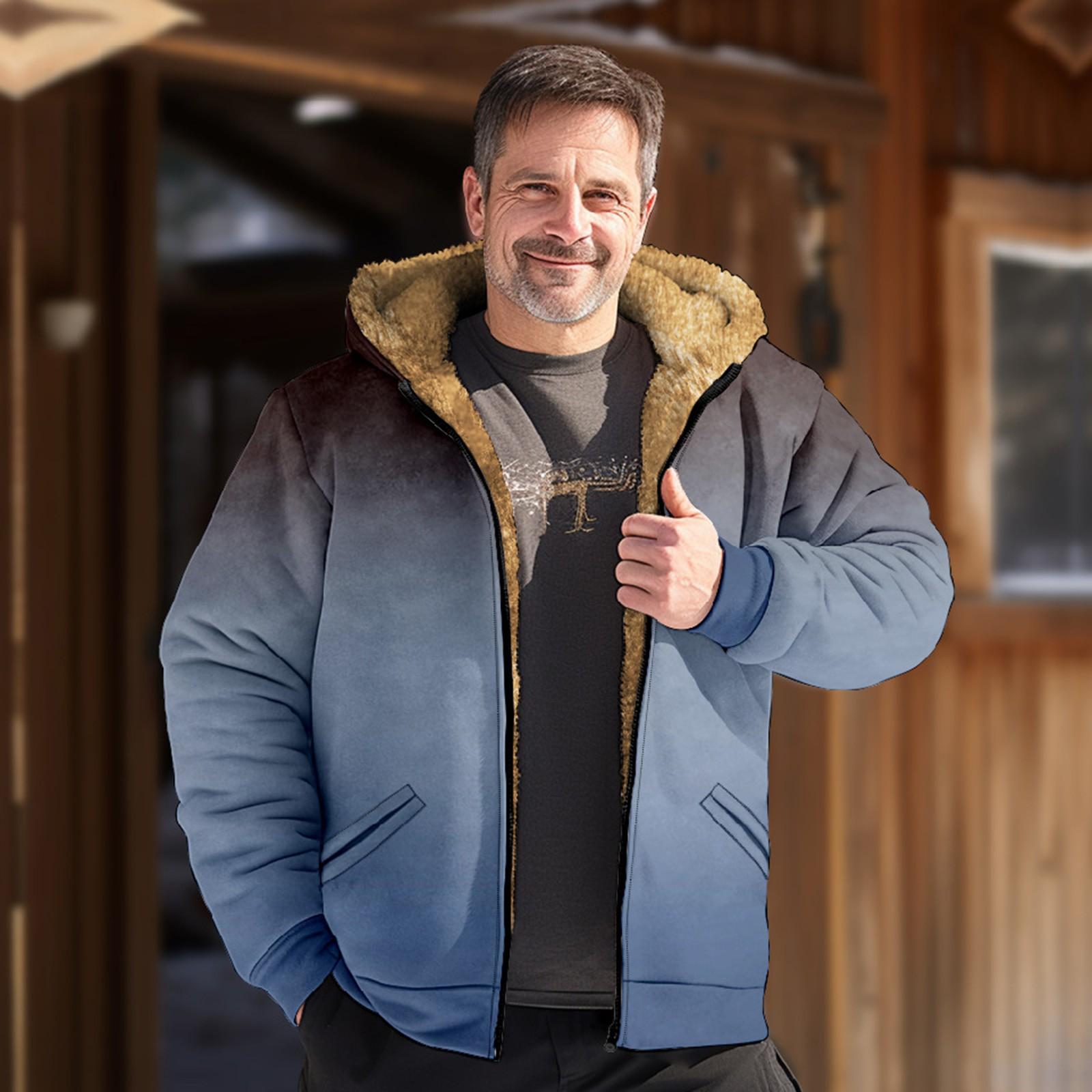 Мужская куртка с градиентом, мужская весенне-осенняя повседневная трендовая куртка на молнии с капюшоном XXXXXXL синий
Мужская куртка с градиентом, мужская весенне-осенняя повседневная трендовая куртка на молнии с капюшоном XXXXXXL синий