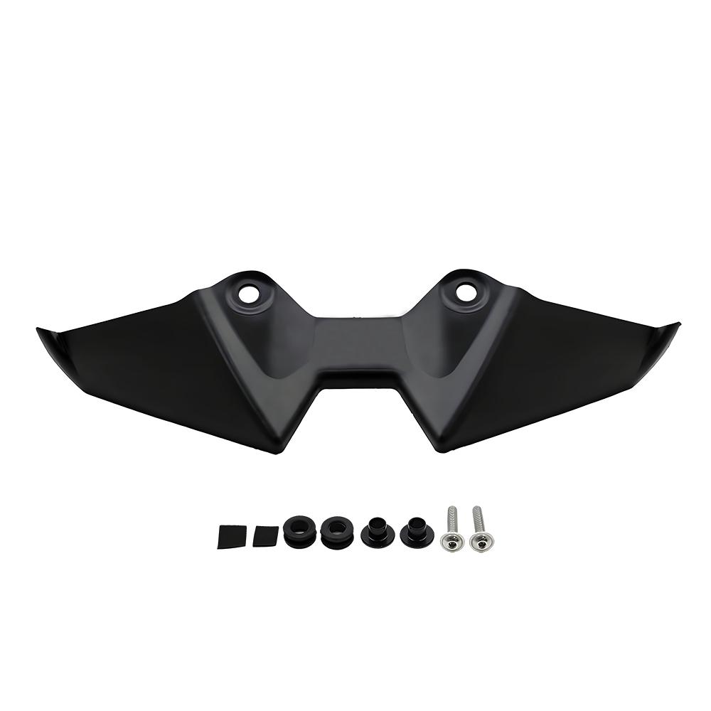 Applicable to the 2025-2025 Kawasaki Z500 Z500 SE motorcycle aerodynamic front wing deflector and naked bike wing deflectors. чорний
Applicable to the 2025-2025 Kawasaki Z500 Z500 SE motorcycle aerodynamic front wing deflector and naked bike wing deflectors. чорний