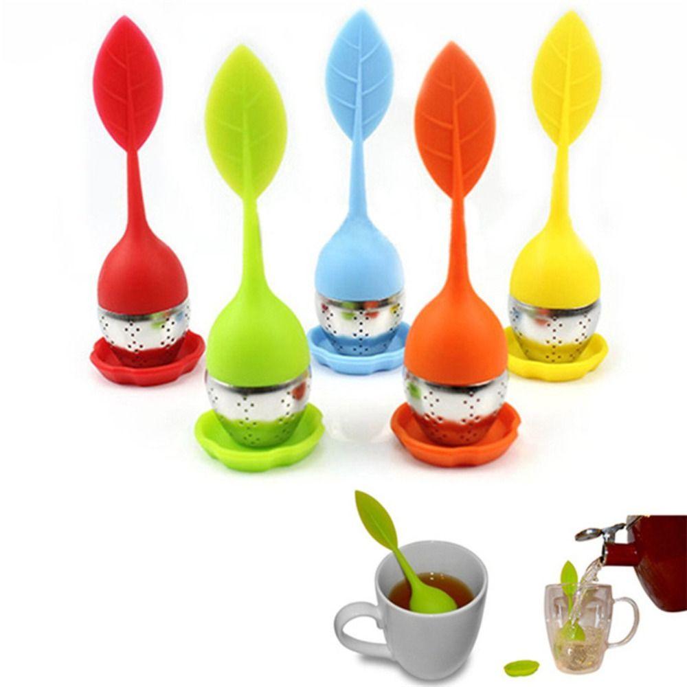 Detachable Simple Kitchen Leaf Silicone Office Tea Bag Leaf Tea Infuser Tea Maker Tea Filter
Detachable Simple Kitchen Leaf Silicone Office Tea Bag Leaf Tea Infuser Tea Maker Tea Filter