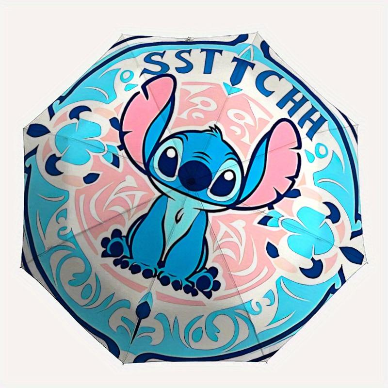 1pc StitchDesign Automatic Open/close Folding Umbrella - Compact Travel Umbrella, Heavy-Duty 8-Rib Construction y250724
1pc StitchDesign Automatic Open/close Folding Umbrella - Compact Travel Umbrella, Heavy-Duty 8-Rib Construction y250724
