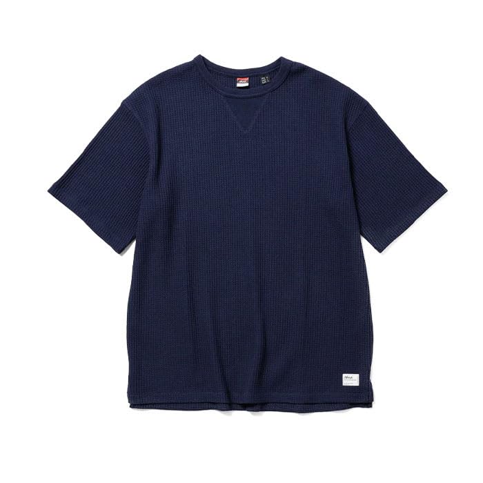 NANGA ECO HYBRID WAFFLE LOOSE FIT TEE NW2311-1G217 NVY (JP, Alphabet, L, NVY)
NANGA ECO HYBRID WAFFLE LOOSE FIT TEE NW2311-1G217 NVY (JP, Alphabet, L, NVY)