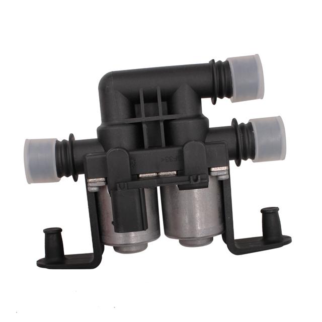 High Quality Heater Control Valve Solenoid For BMW E60 E63 E65 E66 64116931708 64116906652 64110301939 64116908294 64126927915
High Quality Heater Control Valve Solenoid For BMW E60 E63 E65 E66 64116931708 64116906652 64110301939 64116908294 64126927915
