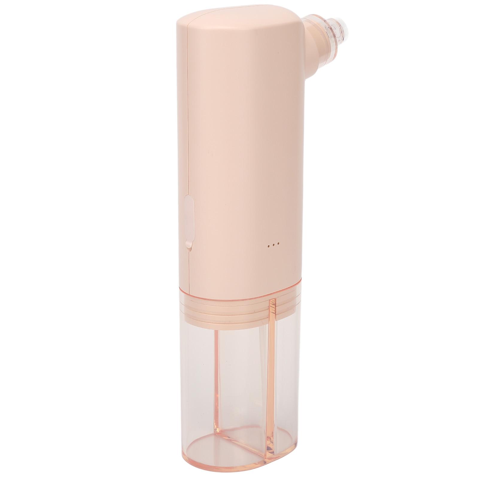 Bubble Buty Instrument Electric Strong Suction Comedone Extractor Tool Facial Pore Clner for Home Dormitory Hotel
Bubble Buty Instrument Electric Strong Suction Comedone Extractor Tool Facial Pore Clner for Home Dormitory Hotel