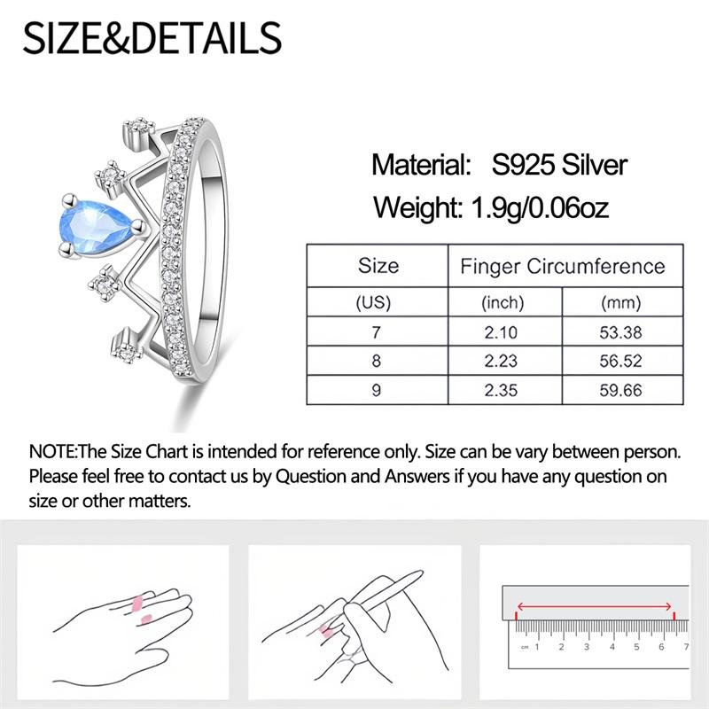 Word Ring Series Authentic Original Copper Metal Women Finger Rings Designed For Women Copper Metal Simple Crown Zirconia Stone Luxury High Quality 9
Word Ring Series Authentic Original Copper Metal Women Finger Rings Designed For Women Copper Metal Simple Crown Zirconia Stone Luxury High Quality 9