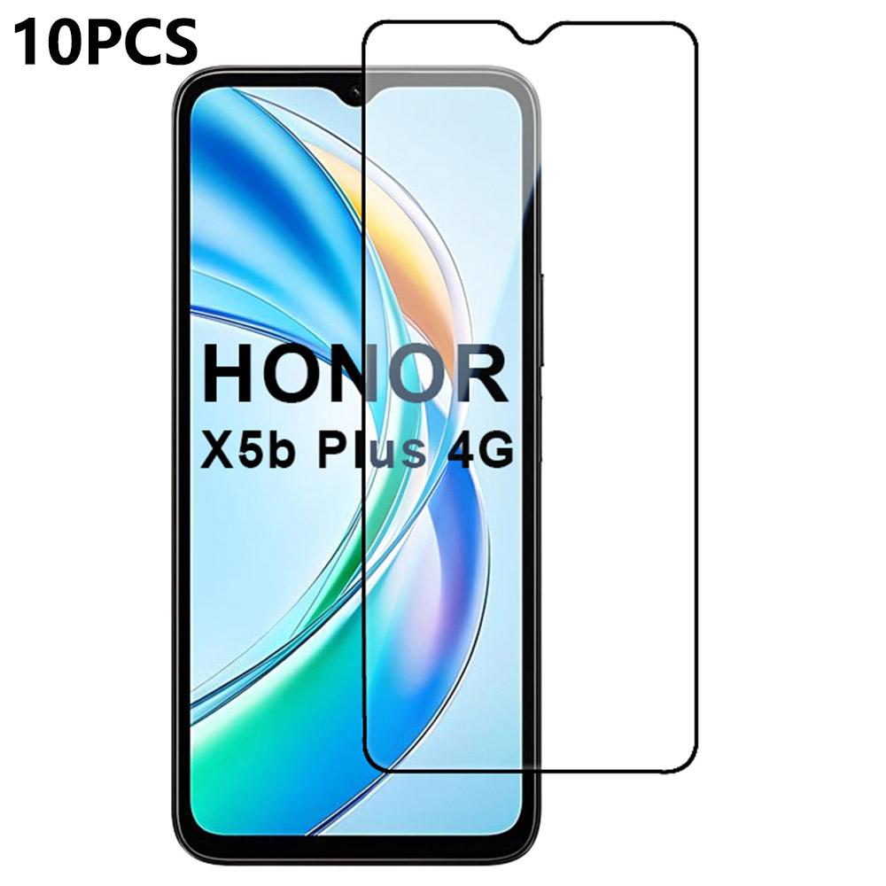 10Pcs For Honor X5b Plus Screen Protector Silk Printing Edge Full Glue Complete Covering Type A
10Pcs For Honor X5b Plus Screen Protector Silk Printing Edge Full Glue Complete Covering Type A
