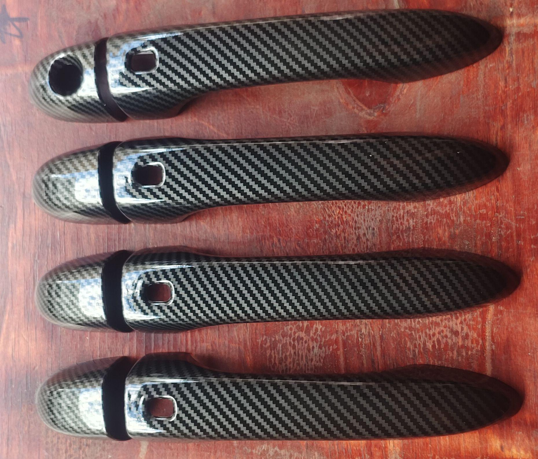 Jeep Grand Commander (2018-2021) Door Handle Protection Shell & Accessories
Jeep Grand Commander (2018-2021) Door Handle Protection Shell & Accessories