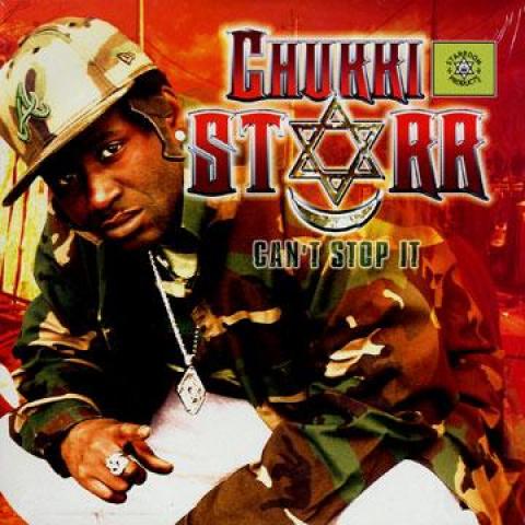 LP Record CHUKKI STAR - Can t Stop It STA001LP Starrdom Produc 2005 UK Reggae, Ska & Dub
LP Record CHUKKI STAR - Can t Stop It STA001LP Starrdom Produc 2005 UK Reggae, Ska & Dub