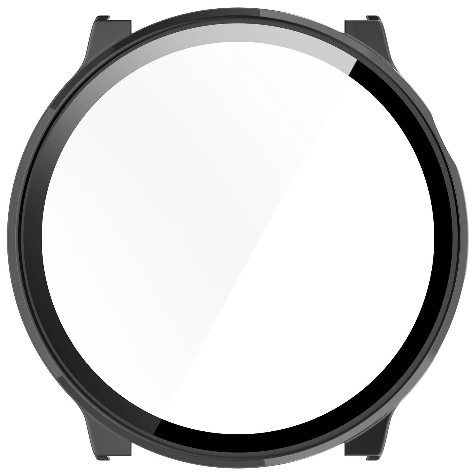 Стильный чехол для часов, цветные оболочки, удобные защитные пленки для экрана, запасная часть для часов из поликарбоната и стекла, подходит для Watch Lite 2 чёрный
Стильный чехол для часов, цветные оболочки, удобные защитные пленки для экрана, запасная часть для часов из поликарбоната и стекла, подходит для Watch Lite 2 чёрный