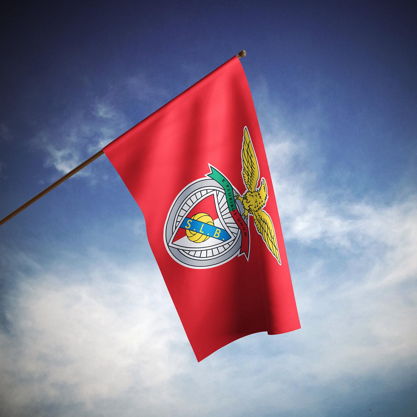 Benfica Football Club Banner Flag PSG Flag Official Collection Cheer Flag UEFA Champions Leagues
Benfica Football Club Banner Flag PSG Flag Official Collection Cheer Flag UEFA Champions Leagues