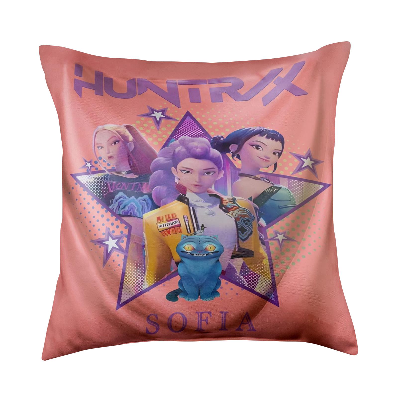 Linen Printed Pillowcase, Home Decoration Pillowcase, Easy To Clean, 18*18in Pillowcase, Suitable For Sofa, Car, Bed One Size
Linen Printed Pillowcase, Home Decoration Pillowcase, Easy To Clean, 18*18in Pillowcase, Suitable For Sofa, Car, Bed One Size