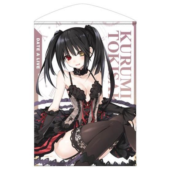 COSPA Date A Live Оригинальная оригинальная версия Куруми Токисаки B2 Гобелен Приблизительно. 72,8см х 51,5см
COSPA Date A Live Оригинальная оригинальная версия Куруми Токисаки B2 Гобелен Приблизительно. 72,8см х 51,5см