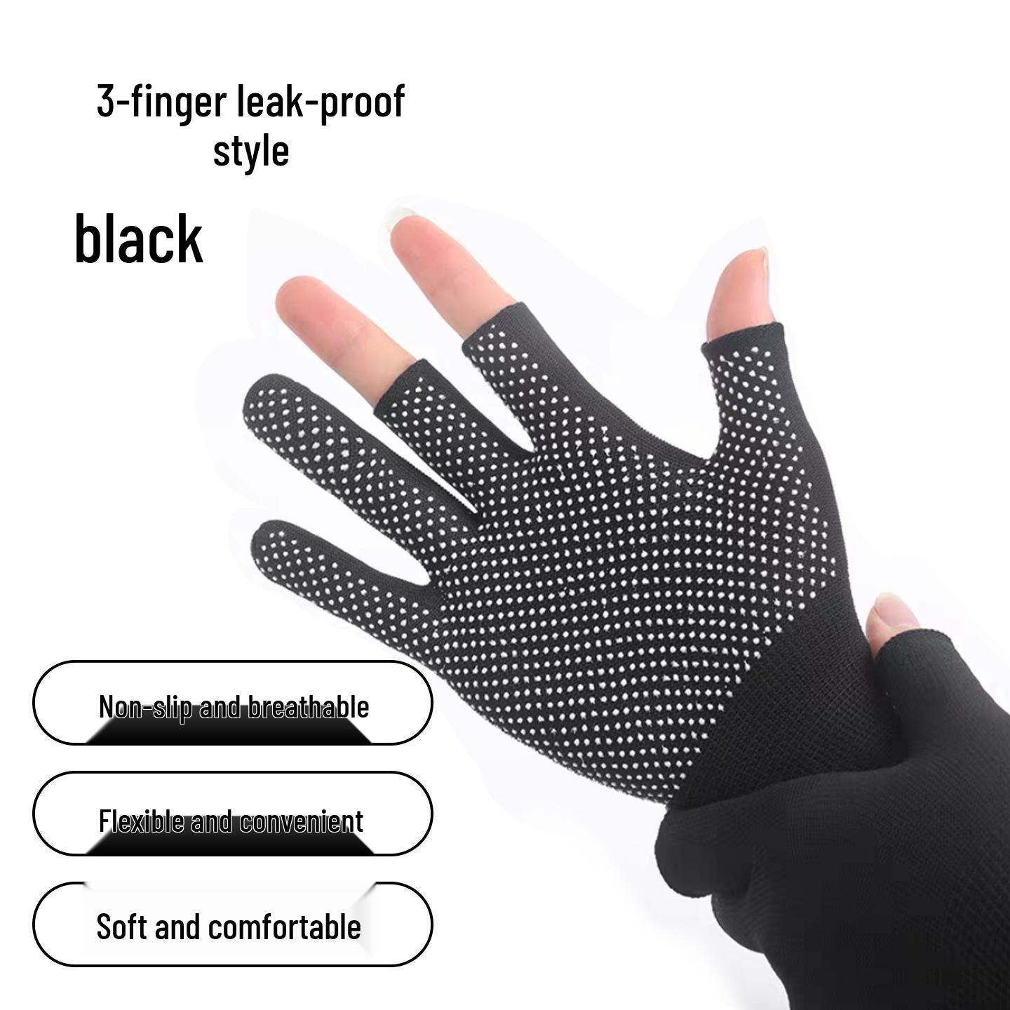 Winter Warm Fishing and Cycling Gloves with Exposed Fingers for Labor Protection
Winter Warm Fishing and Cycling Gloves with Exposed Fingers for Labor Protection