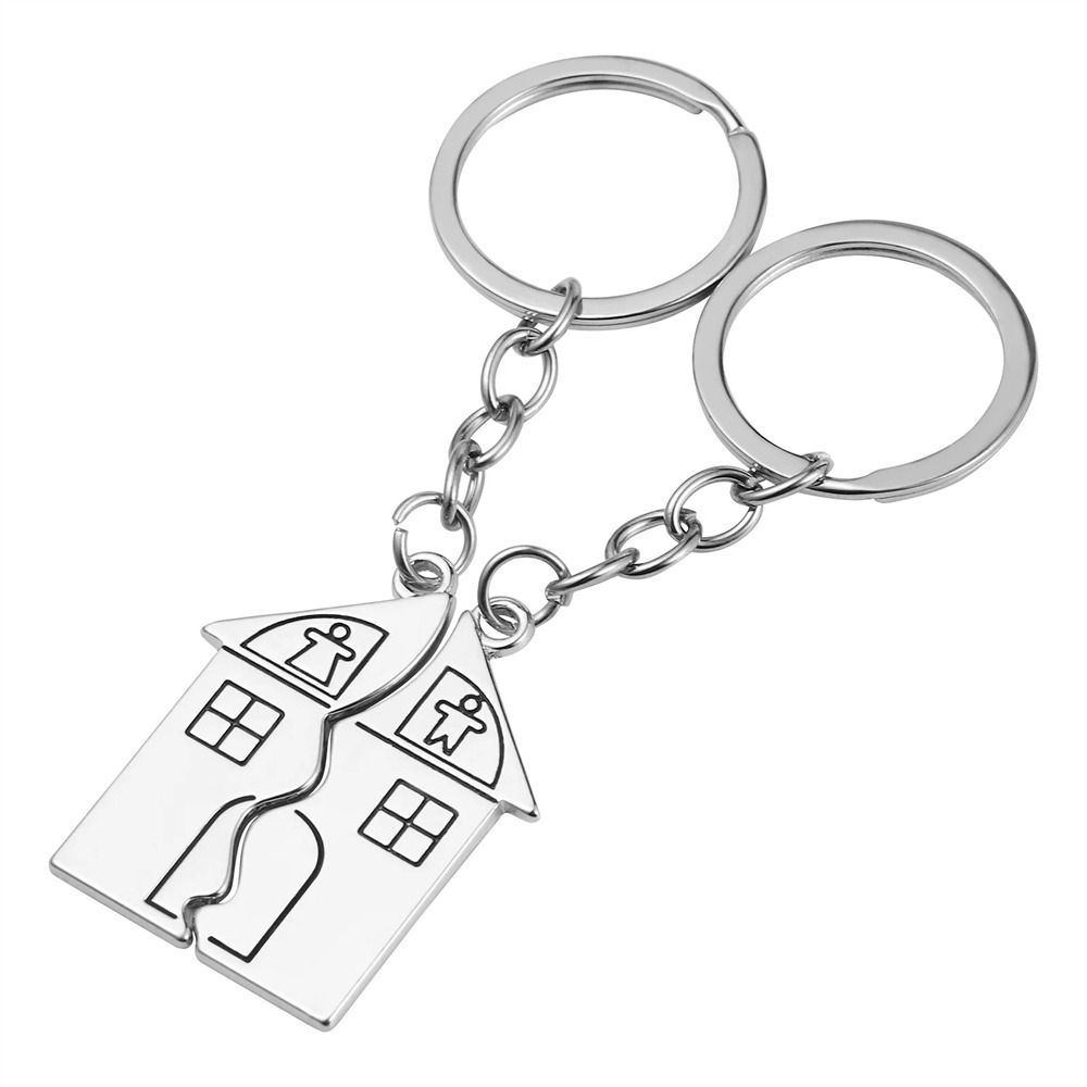 Engraved Couple Keychain Our First Home House Keyring Fashion Lovers Keyring New Home Owners
Engraved Couple Keychain Our First Home House Keyring Fashion Lovers Keyring New Home Owners