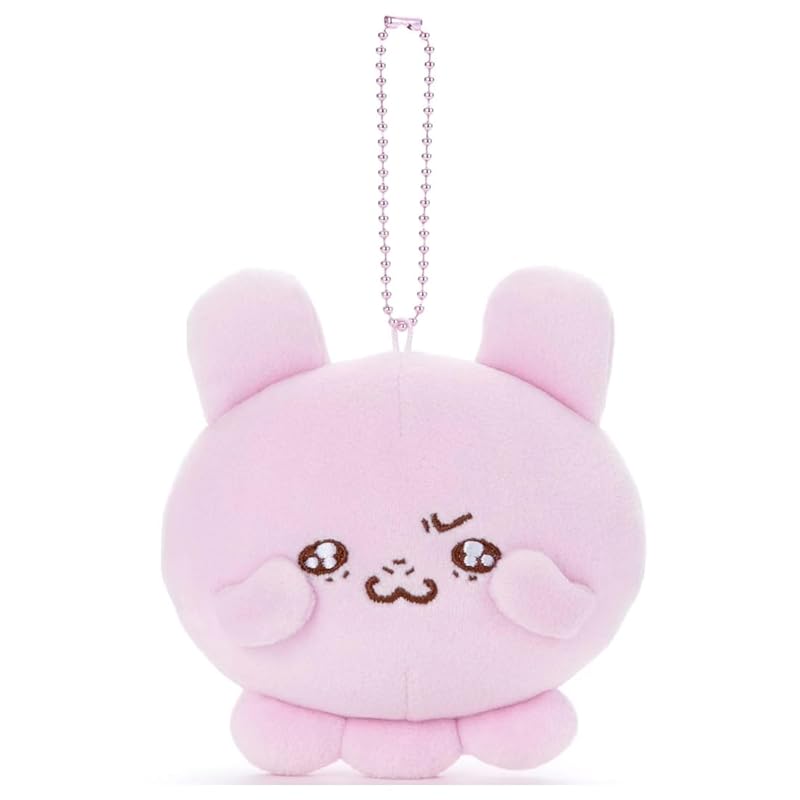 Loveies Mocchi-Mocchi- ball chain mascot Pyonchi (Samichiyo) Stuffed toy height approx. 11cm
Loveies Mocchi-Mocchi- ball chain mascot Pyonchi (Samichiyo) Stuffed toy height approx. 11cm