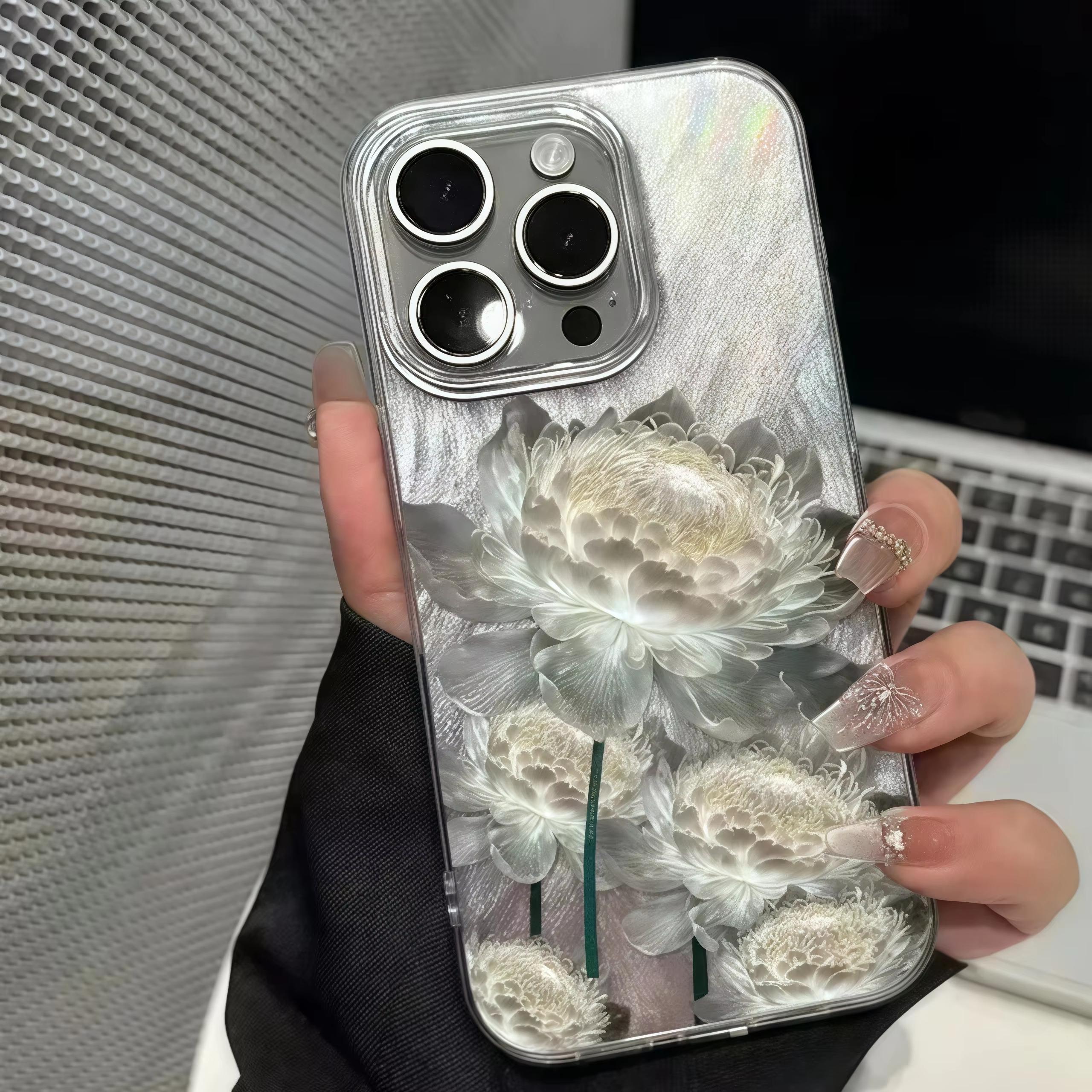 Пять Золотых Лепестков Лотоса Чехол для Телефона для IPhone 11 13 14 15 16 17 Pro Max 14 15 Plus X XS Max XR 16e Текстура Перышка Жесткий Чехол iPhone 15 Pro
Пять Золотых Лепестков Лотоса Чехол для Телефона для IPhone 11 13 14 15 16 17 Pro Max 14 15 Plus X XS Max XR 16e Текстура Перышка Жесткий Чехол iPhone 15 Pro
