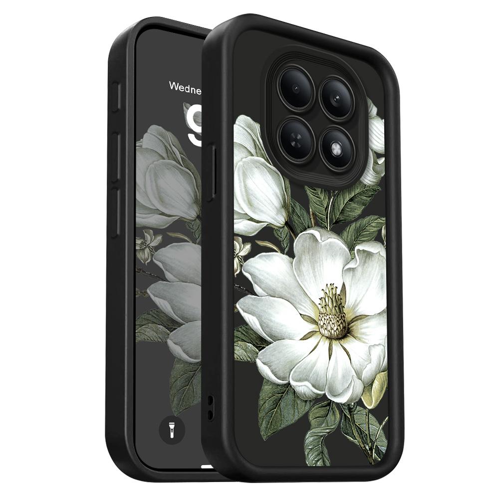 Magnolia Flower Phone Case For Xiaomi Redmi Note 15 14 13 12 12S 11 11S 10 Pro Plus 4G 5G Staircase Soft Cover Redmi Note 14 Pro 5G чёрный
Magnolia Flower Phone Case For Xiaomi Redmi Note 15 14 13 12 12S 11 11S 10 Pro Plus 4G 5G Staircase Soft Cover Redmi Note 14 Pro 5G чёрный