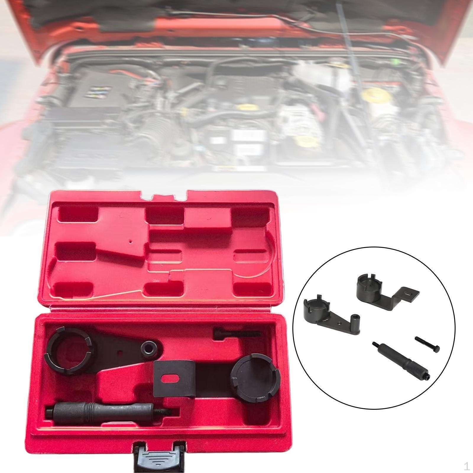 2.5 2.8 Инструмент для установки фаз ГРМ для фиксации распредвала с кейсом для переноски Грузовики Type A
2.5 2.8 Инструмент для установки фаз ГРМ для фиксации распредвала с кейсом для переноски Грузовики Type A