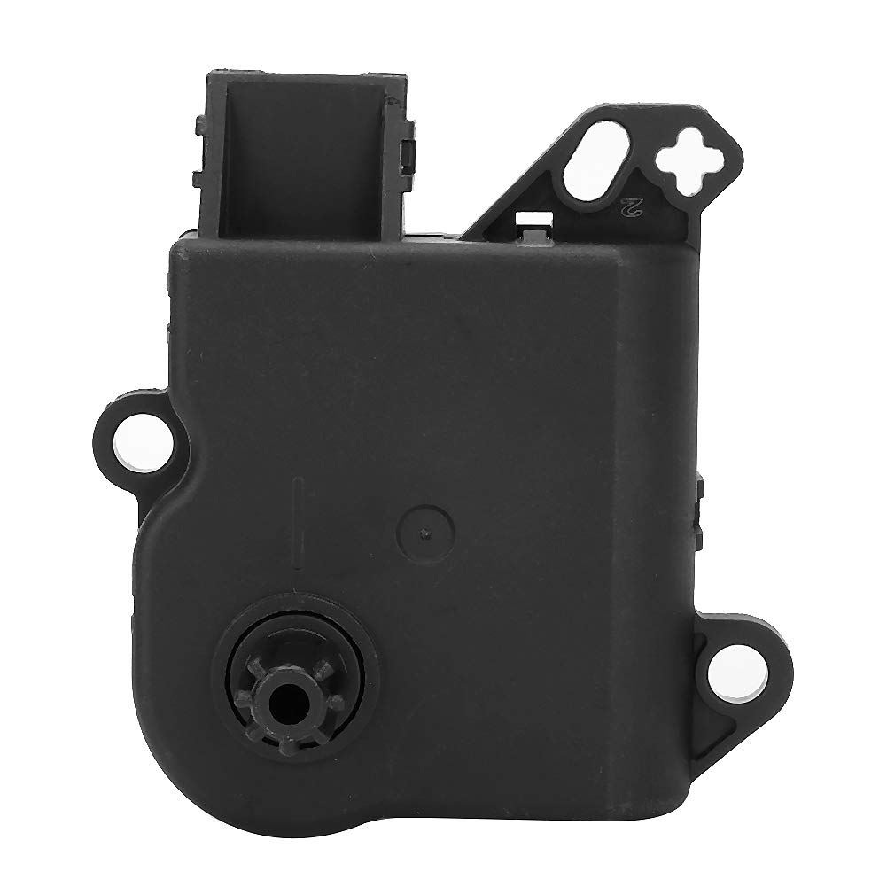 Replacement HVAC Blend Door Actuator, HVAC Heater Blend Door Actuator Motor AA5Z19E616B/AA5Z19E616C for Ford Explorer/Flex/Lincoln
Replacement HVAC Blend Door Actuator, HVAC Heater Blend Door Actuator Motor AA5Z19E616B/AA5Z19E616C for Ford Explorer/Flex/Lincoln