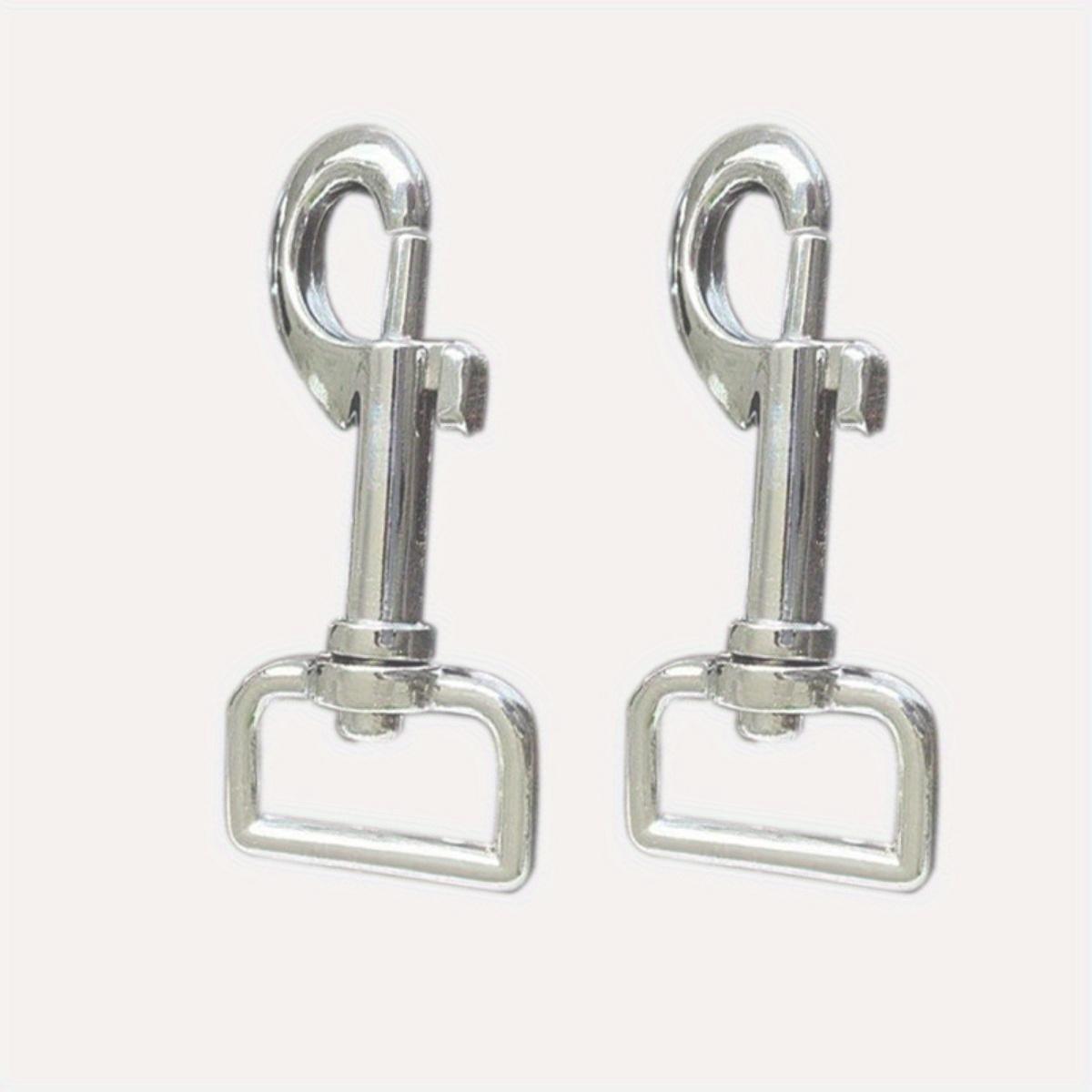 2 шт., вращающийся крючок с пряжкой, пряжка для поводка для собак, аксессуары для кемпинга и походов на открытом воздухе
2 шт., вращающийся крючок с пряжкой, пряжка для поводка для собак, аксессуары для кемпинга и походов на открытом воздухе